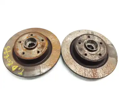 İkinci el araba yedek parçası arka fren diski için renault laguna ii (bg0/1_) 1.6 16v (bg0a, bg0l) oem iam referansları   