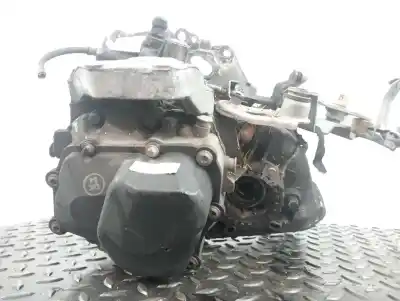 Автозапчастина б/у коробка передач для opel corsa d (s07) 1.3 cdti (l08, l68) посилання на oem iam z13dtj  