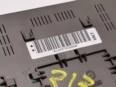 Second-hand car spare part bsi control unit for citroen c8 (ea_, eb_) 2.2 hdi oem iam references 1499703080  