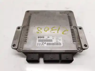 Second-hand car spare part ecu engine control for citroen c8 (ea_, eb_) 2.2 hdi oem iam references   