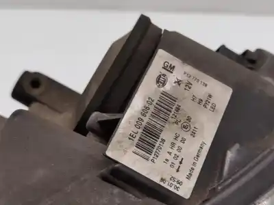 Second-hand car spare part right headlight for saab 9-3 (ys3f, e79, d79, d75) 1.9 tid oem iam references   