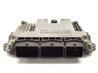Pezzo di ricambio per auto di seconda mano centralina motore per renault scénic ii (jm0/1_) 1.9 dci (jm14) riferimenti oem iam 8200705747  0281013907