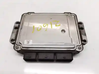 Pezzo di ricambio per auto di seconda mano centralina motore per renault scénic ii (jm0/1_) 1.9 dci (jm14) riferimenti oem iam 8200705747  0281013907