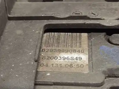 Автозапчастина б/у електричне стояночне гальмо для renault scénic ii (jm0/1_) 1.9 dci (jm14) посилання на oem iam 8200396849  