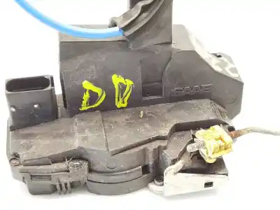 Second-hand car spare part front right door lock for saab 9-3 (ys3f, e79, d79, d75) 1.9 tid oem iam references   