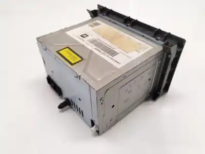 Peça sobressalente para automóvel em segunda mão sistema de áudio / rádio cd por saab 9-3 (ys3f, e79, d79, d75) 1.9 tid referências oem iam 12779269  