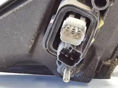 Second-hand car spare part right rearview mirror for saab 9-3 (ys3f, e79, d79, d75) 1.9 tid oem iam references   