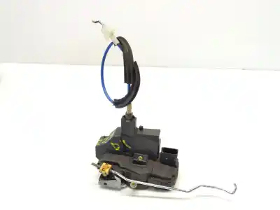 Tweedehands auto-onderdeel linker voordeur slot voor saab 9-3 (ys3f, e79, d79, d75) 1.9 tid oem iam-referenties 