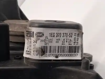 Piesă de schimb auto la mâna a doua far dreapta pentru opel astra h gtc (a04) 1.8 (l08) referințe oem iam 93190070rh 1eg27037052 