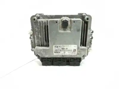 Автозапчастина б/у ебу контролер двигуна для FORD FOCUS II (DA_, HCP, DP) 1.6 TDCI Посилання на OEM IAM 5M5112A650LB 0281012486 