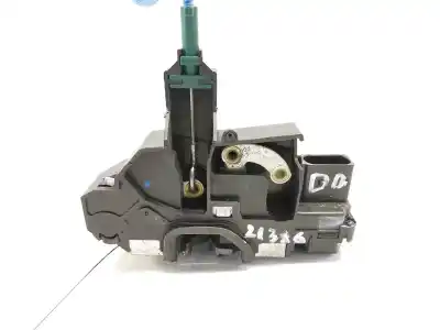 Second-hand car spare part front right door lock for saab 9-3 (ys3f, e79, d79, d75) 2.2 tid oem iam references   