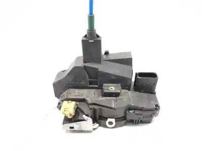 Second-hand car spare part left front door lock for saab 9-3 (ys3f, e79, d79, d75) 2.2 tid oem iam references   