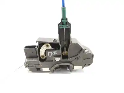 Second-hand car spare part left front door lock for saab 9-3 (ys3f, e79, d79, d75) 2.2 tid oem iam references   