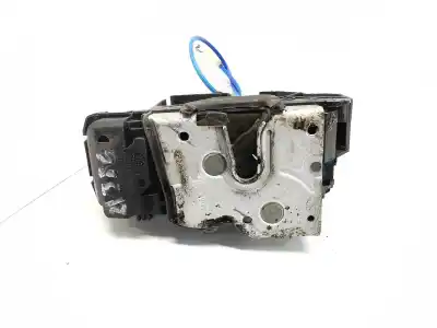 Second-hand car spare part left front door lock for saab 9-3 (ys3f, e79, d79, d75) 2.2 tid oem iam references   
