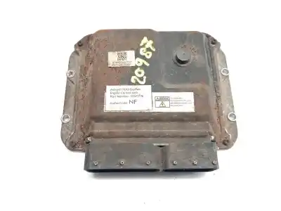 Автозапчасти б/у блок управления двигателем за OPEL ASTRA H GTC (A04) 1.8 (L08) ссылки OEM IAM 55571776  MB2758009540