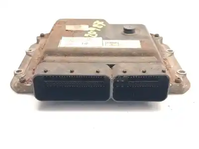 Автозапчастина б/у ебу контролер двигуна для opel astra h gtc (a04) 1.8 (l08) посилання на oem iam 55571776  mb2758009540