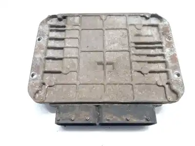 Автозапчастина б/у ебу контролер двигуна для opel astra h gtc (a04) 1.8 (l08) посилання на oem iam 55571776  mb2758009540