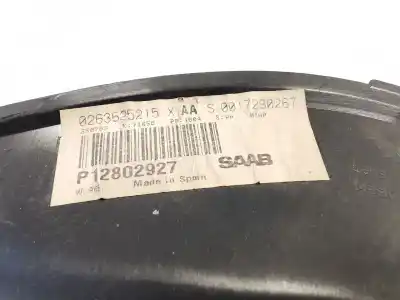 Second-hand car spare part dashboard for saab 9-3 (ys3f, e79, d79, d75) 2.2 tid oem iam references 7553657  