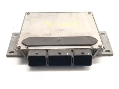 Автозапчастина б/у ебу контролер двигуна для citroen c3 i (fc_, fn_) 1.1 i посилання на oem iam sw9655756380 hw9645989480 sw16497074