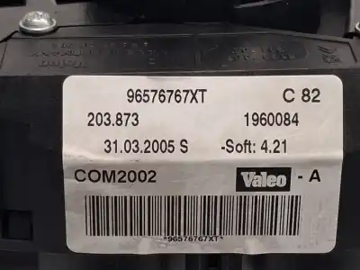 Gebrauchtes Autoersatzteil sauberer befehl zum citroen c3 i (fc_, fn_) 1.1 i oem-iam-referenzen 96576767xt 1960084 61776901