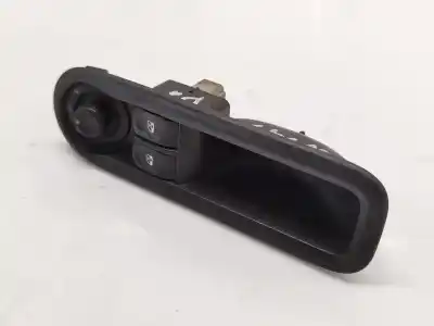 Peça sobressalente para automóvel em segunda mão BOTÃO / INTERRUPTOR ELEVADOR VIDRO DIANTEIRO ESQUERDO por RENAULT CLIO III (BR0/1, CR0/1)  Referências OEM IAM 8200356515  
