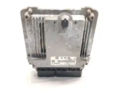 Second-hand car spare part ecu engine control for volkswagen passat b6 (3c2) 2.0 tdi oem iam references 03l907309