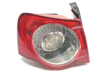 Автозапчасти б/у левый задний фонарь за VOLKSWAGEN PASSAT B6 (3C2) 2.0 TDI ссылки OEM IAM 3C5945095H  