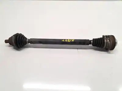 Second-hand car spare part front right transmission for volkswagen passat b6 (3c2) 2.0 tdi oem iam references 1k0407272en