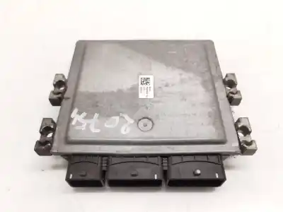 Автозапчастина б/у ебу контролер двигуна для renault megane iii fastback (bz0/1_, b3_) 1.5 dci посилання на oem iam 237100307r  s180067106a