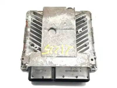 Автозапчасти б/у блок управления двигателем за volkswagen passat b6 (3c2) 2.0 tdi ссылки oem iam 03g906018ck