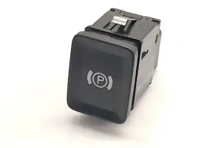 Second-hand car spare part electric parking brake switch for volkswagen passat b6 (3c2) 2.0 tdi oem iam references 3c0927225c