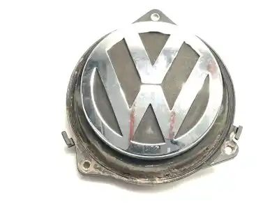 Second-hand car spare part tailgate back door handle for volkswagen passat b6 (3c2) 2.0 tdi oem iam references 3c5827469e