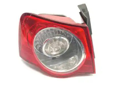 Second-hand car spare part left tailgate light for volkswagen passat b6 (3c2) 2.0 tdi oem iam references 3c5945095h