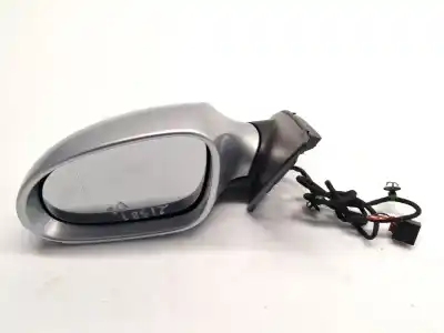Second-hand car spare part left rearview mirror for volkswagen passat b6 (3c2) 2.0 tdi oem iam references 