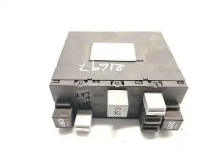 Second-hand car spare part fuse box unit for seat leon (1p1) 1.9 tdi oem iam references 3c0937049a  