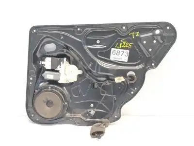 Автозапчасти б/у задний правый стеклорегулятор за volkswagen passat b6 (3c2) 2.0 tdi ссылки oem iam 3c4836756