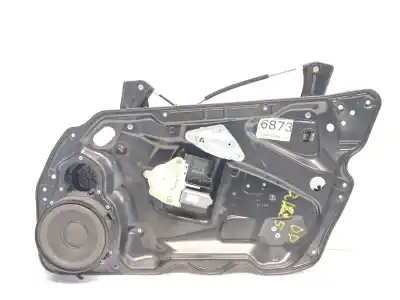 Автозапчасти б/у регулятор стекла переднего правого за volkswagen passat b6 (3c2) 2.0 tdi ссылки oem iam 3c1837756g