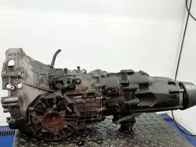 Second-hand car spare part gearbox for audi a4 b6 (8e2) 1.9 tdi quattro oem iam references gbc  