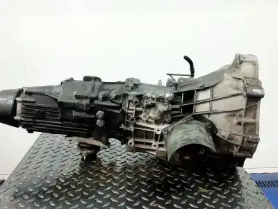 Second-hand car spare part gearbox for audi a4 b6 (8e2) 1.9 tdi quattro oem iam references gbc  