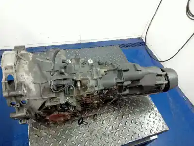 Second-hand car spare part gearbox for audi a4 b6 (8e2) 1.9 tdi quattro oem iam references gbc  