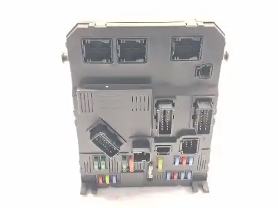 Pièce détachée automobile d'occasion UNITÉ DE COMMANDE BSI pour PEUGEOT 206 FASTBACK (2A/C)  Références OEM IAM 9653667680 S118085220E 