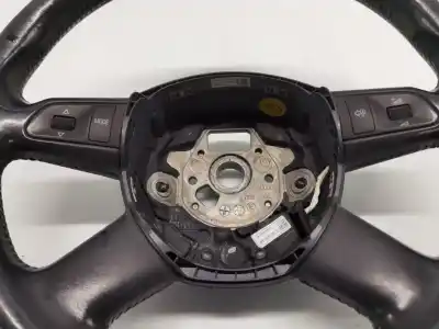 Peça sobressalente para automóvel em segunda mão volante por audi a4 b7 (8ec) 2.0 referências oem iam   