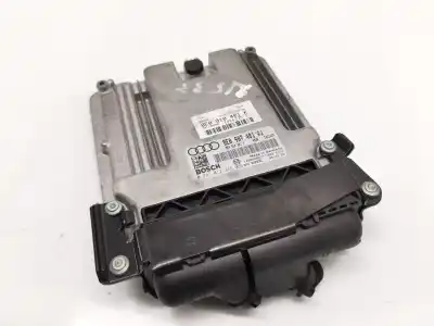 Second-hand car spare part  for AUDI A4 B7 (8EC)  OEM IAM references 8E0907401AJ 8E0910401K 028101245