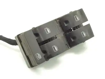 Second-hand car spare part left front power window switch for audi a4 b7 (8ec) 2.0 oem iam references 8z0959851f  