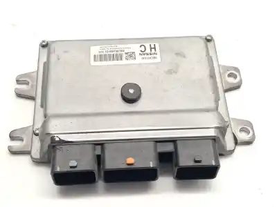 Автозапчасти б/у блок управления двигателем за NISSAN QASHQAI / QASHQAI +2 I (J10, NJ10, JJ10E) 2.0 ссылки OEM IAM MEC951030  