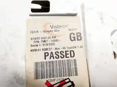 Автозапчастина б/у панель інструментів для ford focus ii (da_, hcp, dp) 1.8 tdci посилання на oem iam 7m5t10849  