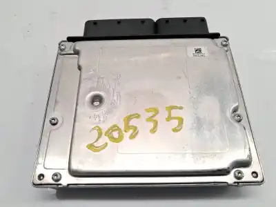 Tweedehands auto-onderdeel ecu motorcontroller voor bmw x3 (e83) xdrive 20 d oem iam-referenties 781111101 0281013924 