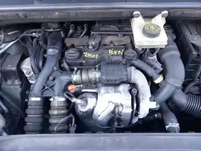 Автозапчасти б/у полный двигатель за CITROEN C4 PICASSO I MONOSPACE (UD_) 1.6 HDI 110 ссылки OEM IAM 9HR  