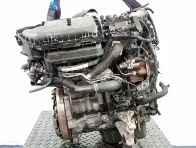Second-hand car spare part complete engine for citroen c4 picasso i monospace (ud_) 1.6 hdi 110 oem iam references 9hr  