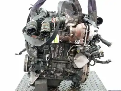 Second-hand car spare part complete engine for citroen c4 picasso i monospace (ud_) 1.6 hdi 110 oem iam references 9hr  